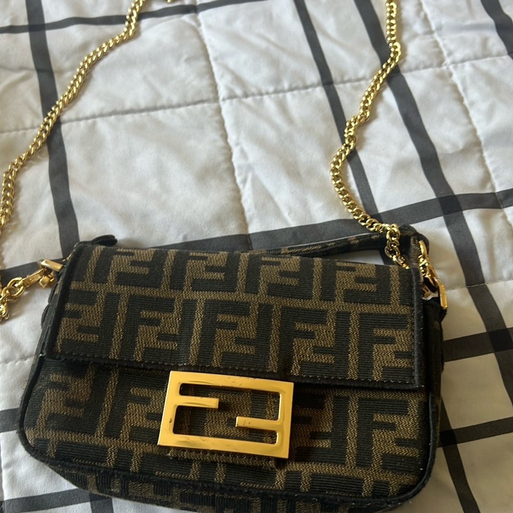 COPY - Small Fendi purse..